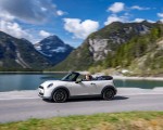 2026 MINI Cooper S Convertible Paul Smith Edition Side HD Wallpaper 150x120 (29)