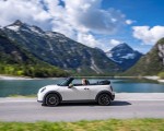 2026 MINI Cooper S Convertible Paul Smith Edition Side HD Wallpaper 150x120 (30)