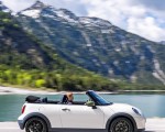 2026 MINI Cooper S Convertible Paul Smith Edition Side HD Wallpaper 150x120 (31)