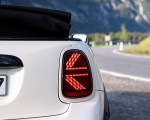 2026 MINI Cooper S Convertible Paul Smith Edition Tail Light HD Wallpaper 150x120 (45)