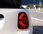 2026 MINI Cooper S Convertible Paul Smith Edition Tail Light HD Wallpaper 150x120 (44)