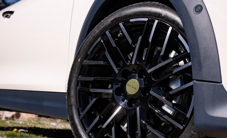 2026 MINI Cooper S Convertible Paul Smith Edition Wheel Wallpaper 450x275 (39)