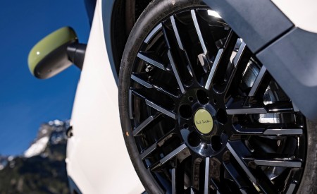 2026 MINI Cooper S Convertible Paul Smith Edition Wheel Wallpaper 450x275 (38)