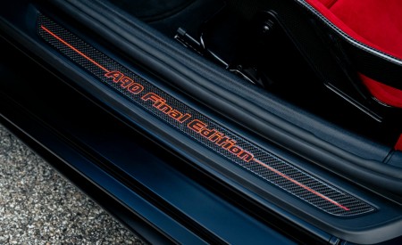 2026 Toyota GR Supra A90 Final Edition Door Sill Wallpaper 450x275 (60)