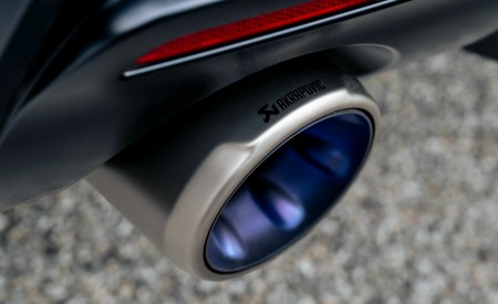 2026 Toyota GR Supra A90 Final Edition Exhaust Wallpaper 450x275 (59)