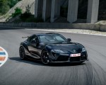 2026 Toyota GR Supra A90 Final Edition Front Three-Quarter HD Wallpaper 150x120 (29)