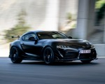 2026 Toyota GR Supra A90 Final Edition Front Three-Quarter HD Wallpaper 150x120 (13)