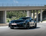 2026 Toyota GR Supra A90 Final Edition Front Three-Quarter HD Wallpaper 150x120 (4)