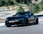 2026 Toyota GR Supra A90 Final Edition Front Three-Quarter HD Wallpaper 150x120 (2)