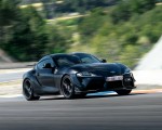 2026 Toyota GR Supra A90 Final Edition Front Three-Quarter HD Wallpaper 150x120 (8)