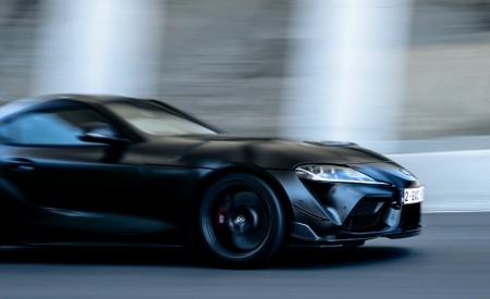 2026 Toyota GR Supra A90 Final Edition Front Wallpaper 450x275 (21)