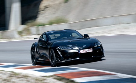 2026 Toyota GR Supra A90 Final Edition Front Wallpaper 450x275 (17)