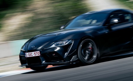 2026 Toyota GR Supra A90 Final Edition Front Wallpaper 450x275 (20)