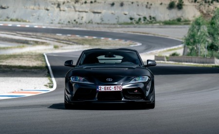 2026 Toyota GR Supra A90 Final Edition Front Wallpaper 450x275 (23)