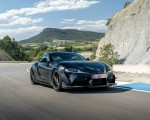 2026 Toyota GR Supra A90 Final Edition Front HD Wallpaper 150x120 (9)