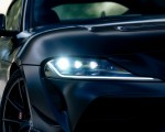 2026 Toyota GR Supra A90 Final Edition Headlight HD Wallpaper 150x120 (48)