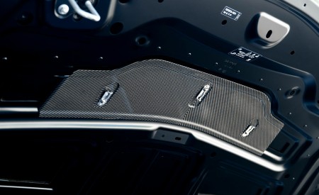 2026 Toyota GR Supra A90 Final Edition Hood Wallpaper 450x275 (52)