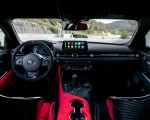 2026 Toyota GR Supra A90 Final Edition Interior Cockpit HD Wallpaper 150x120 (63)
