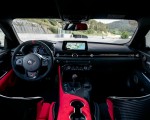 2026 Toyota GR Supra A90 Final Edition Interior Cockpit HD Wallpaper 150x120 (64)