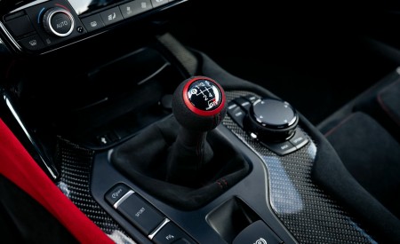2026 Toyota GR Supra A90 Final Edition Manual Gear Shifter Wallpaper 450x275 (68)
