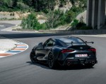 2026 Toyota GR Supra A90 Final Edition Rear Three-Quarter HD Wallpaper 150x120 (24)