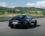 2026 Toyota GR Supra A90 Final Edition Rear Three-Quarter HD Wallpaper 150x120 (10)