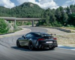 2026 Toyota GR Supra A90 Final Edition Rear Three-Quarter HD Wallpaper 150x120 (6)