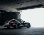 2026 Toyota GR Supra A90 Final Edition Rear Three-Quarter HD Wallpaper 150x120 (46)