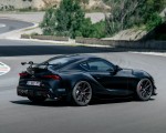 2026 Toyota GR Supra A90 Final Edition Rear Three-Quarter HD Wallpaper 150x120 (25)