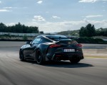 2026 Toyota GR Supra A90 Final Edition Rear Three-Quarter HD Wallpaper 150x120 (11)
