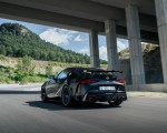 2026 Toyota GR Supra A90 Final Edition Rear Three-Quarter HD Wallpaper 150x120 (7)