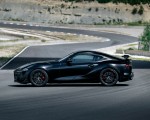 2026 Toyota GR Supra A90 Final Edition Side HD Wallpaper 150x120 (27)