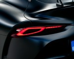 2026 Toyota GR Supra A90 Final Edition Tail Light HD Wallpaper 150x120 (54)
