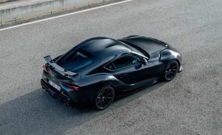 2026 Toyota GR Supra A90 Final Edition Top Wallpaper 450x275 (28)