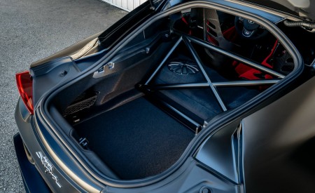 2026 Toyota GR Supra A90 Final Edition Trunk Wallpaper 450x275 (70)
