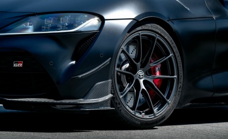 2026 Toyota GR Supra A90 Final Edition Wheel Wallpaper 450x275 (49)