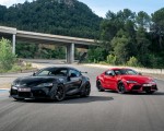 2026 Toyota GR Supra A90 Final Edition and Lightweight EVO HD Wallpaper 150x120 (37)