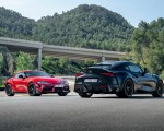 2026 Toyota GR Supra A90 Final Edition and Lightweight EVO HD Wallpaper 150x120 (39)