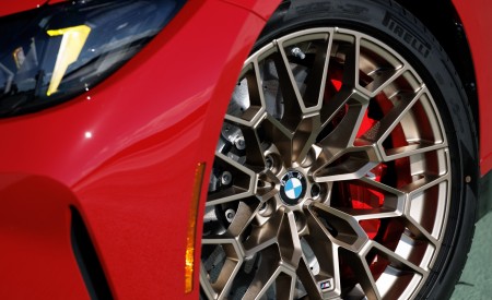 2027 BMW M3 CS Handschalter Brakes Wallpapers 450x275 (41)