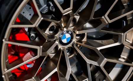 2027 BMW M3 CS Handschalter Brakes Wallpapers 450x275 (40)