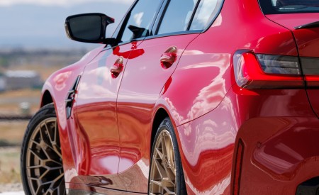 2027 BMW M3 CS Handschalter Detail Wallpapers 450x275 (43)