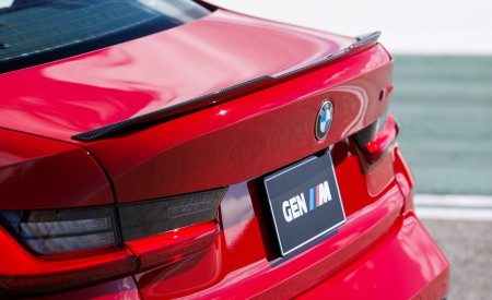 2027 BMW M3 CS Handschalter Detail Wallpapers 450x275 (45)