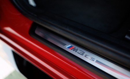 2027 BMW M3 CS Handschalter Door Sill Wallpapers 450x275 (64)