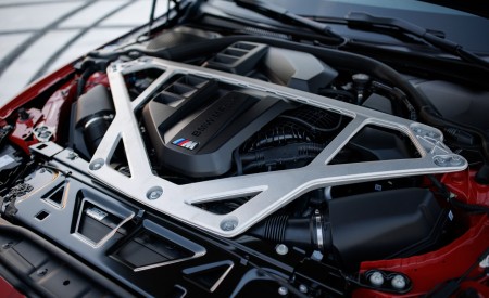 2027 BMW M3 CS Handschalter Engine Wallpapers 450x275 (47)
