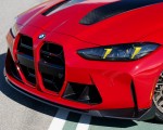 2027 BMW M3 CS Handschalter Front Detail Wallpapers 150x120