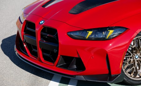 2027 BMW M3 CS Handschalter Front Detail Wallpapers 450x275 (36)