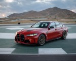 2027 BMW M3 CS Handschalter Front Three-Quarter Wallpapers 150x120 (28)