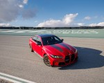 2027 BMW M3 CS Handschalter Front Three-Quarter Wallpapers 150x120 (18)