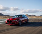2027 BMW M3 CS Handschalter Front Three-Quarter Wallpapers 150x120 (9)