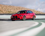 2027 BMW M3 CS Handschalter Front Three-Quarter Wallpapers 150x120 (29)